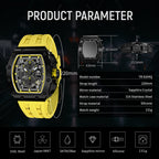 Luxury chronograph watch