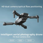 E88 Professional vikbar drönare med 4K HD-kamera och WiFi-FPV | Fioriscas