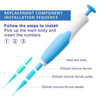 Painless skin tag removal for neck, back & body - Fioriscas