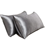 LunaSilk Mulberry Silk Pillowcase, Hypoallergenic Sleep Cover