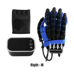 Hand Mobility Glove With Synced Mirror Training And Five Modes