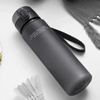 Leak-proof BPA-free water bottle for sports, work & everyday life - Fioriscas