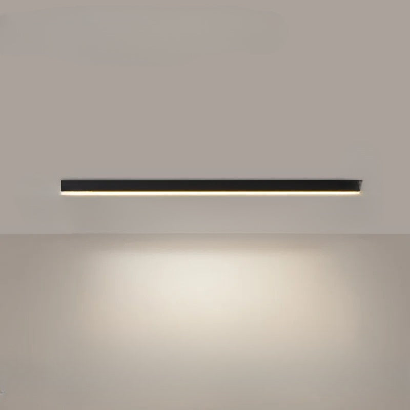 Lineární stropní LED svítidlo s nastavitelnou teplotou chromatičnosti, Lumina