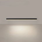 Lampada LED lineare da soffitto, design nordico Nordara, dimmerabile, 6 dimensioni