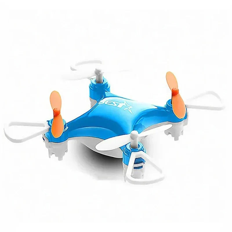 Ultra-Portable Mini Quadcopter Drone