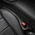 Car Seat Gap Filler Duo, Console Side Guards Against Falling Crumbs