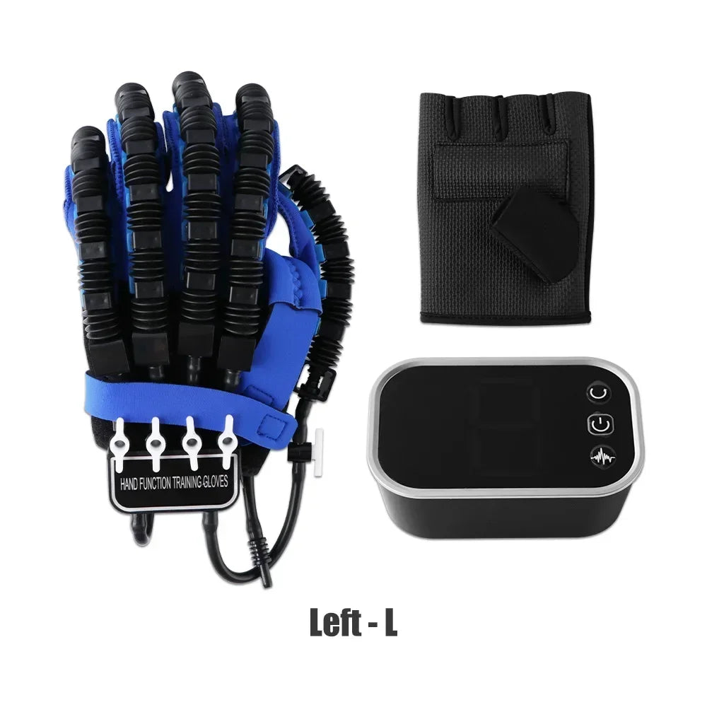 Hand Mobility Glove With Synced Mirror Training And Five Modes