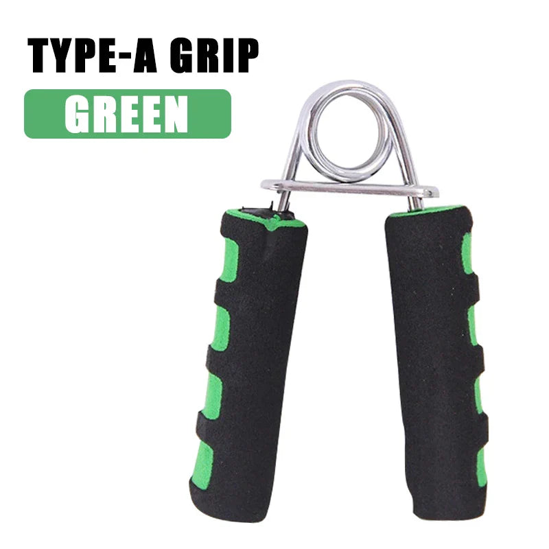 Verstellbarer Handgrifftrainer für das Training von Handgelenk und Unterarm