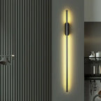 Copper LED Wall Light, Avenir Nordic Design for Living Room and Bedroom