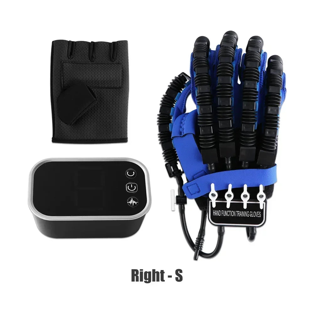 Hand Mobility Glove With Synced Mirror Training And Five Modes