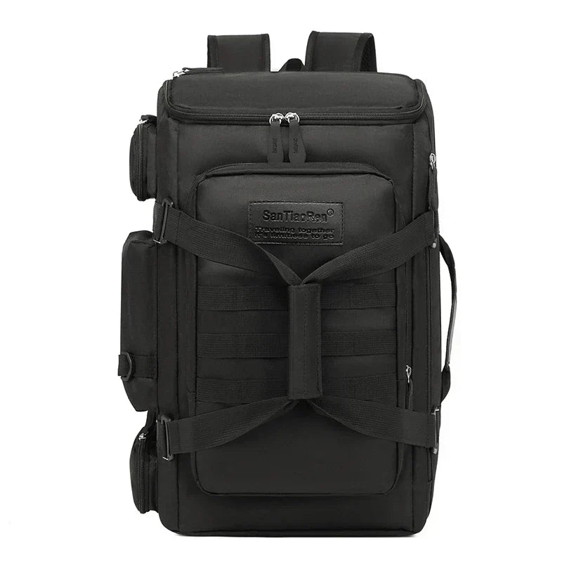 Active Lifestyle Sports Backpack With Wet And Dry Compartment | Fioriscas