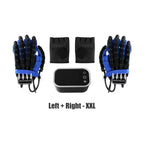 Hand Mobility Glove With Synced Mirror Training And Five Modes