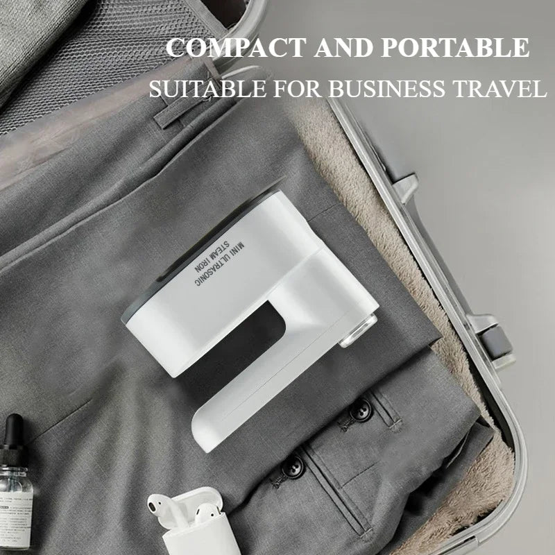 Ultrasonic Cordless Steam Iron
