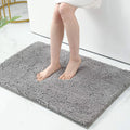 שטיח אמבטיה עבה ורך מבית NimbusStep, סופג עם אחיזה נגד החלקה