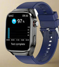 AeroPulse Bluetooth Wellness Watch For Daily Metrics