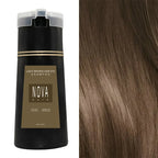 Champô botânico de coloração NovaHair em dez minutos para o cabelo | Fioriscas