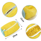 Nori waterbestendige mesh-wastas voor sneakers en schoenen
