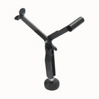 Suporte universal para roda de motociclo com altura ajustável e bloqueio automático | Fioriscas
