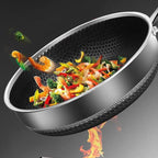 Energy-saving & durable for perfect cooking - Fioriscas