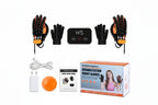 Finger Mobility Glove With Solo Valve Control And Mirror Sync Mode