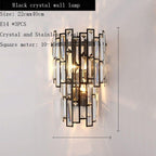 K9 Crystal Chandelier, Kylar Arden Collection With Dimmable LED