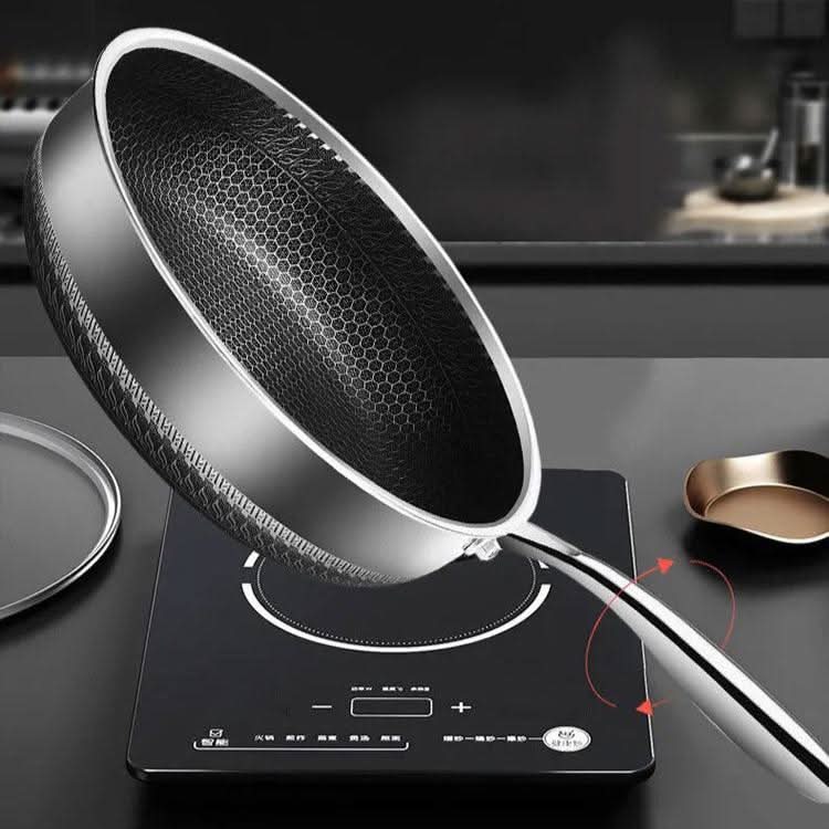 Energy-saving & durable for perfect cooking - Fioriscas