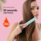 Brosse à cheveux sans fil pour lisser au quotidien | Fioriscas