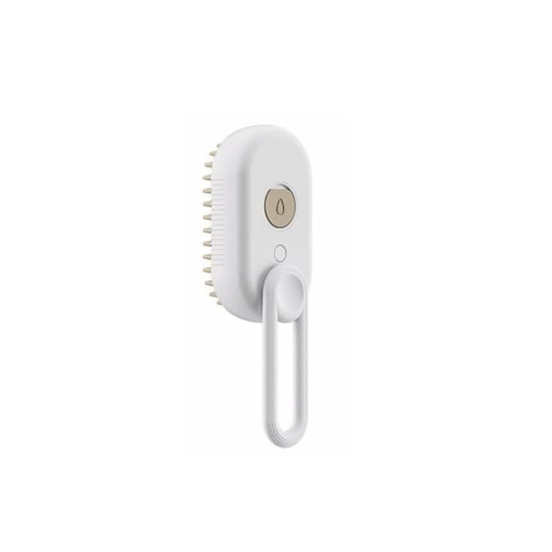 Steam comb for silky fur in dogs & cats - Fioriscas