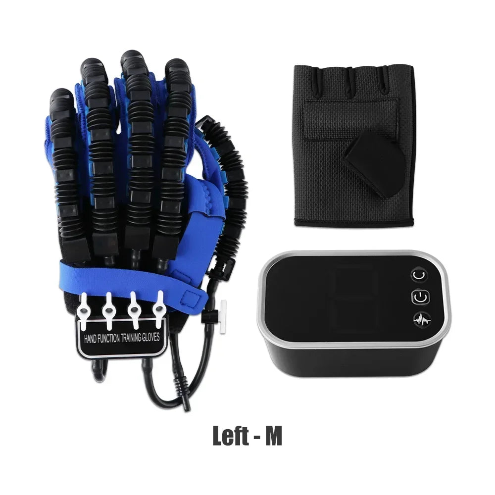 Hand Mobility Glove With Synced Mirror Training And Five Modes