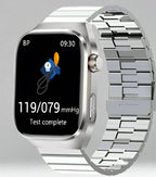 AeroPulse Bluetooth Wellness Watch For Daily Metrics