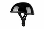 Vintage Retro Half-Face Motorcycle Helmet | Fioriscas