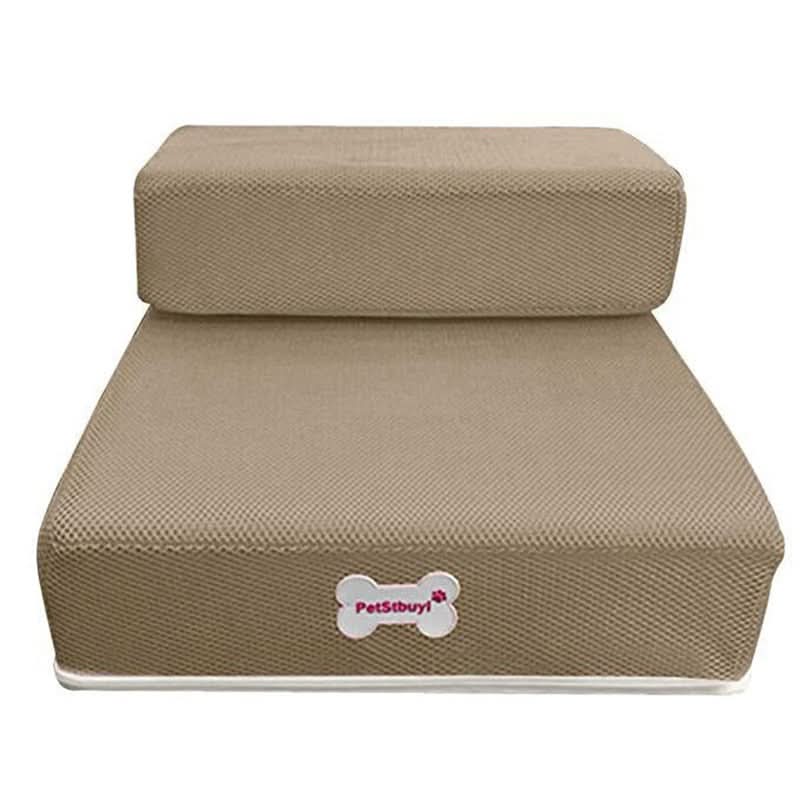 Escadas de luxo para cães, para um acesso seguro ao sofá e à cama - Fioriscas
