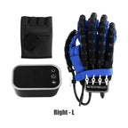 Hand Mobility Glove With Synced Mirror Training And Five Modes