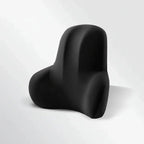 Poduszka z pianki memory do podparcia szyi i lędźwi dla ergonomicznego komfortu siedzenia - Fioriscas