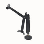 Suporte universal para roda de motociclo com altura ajustável e bloqueio automático | Fioriscas