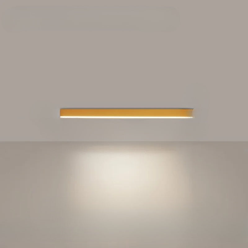 Lampada LED lineare da soffitto, design nordico Nordara, dimmerabile, 6 dimensioni