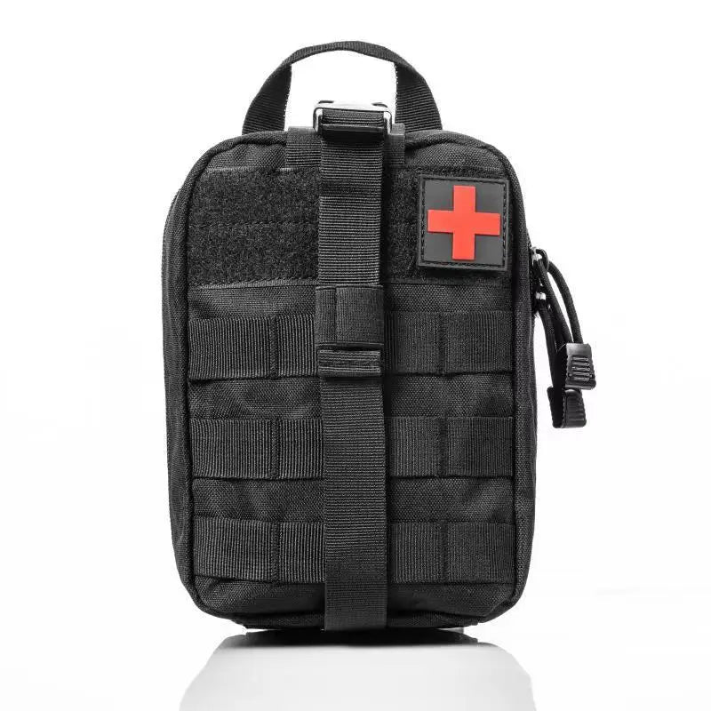 Water-Resistant Trail Pouch By TrailGuard For Camping & Hiking