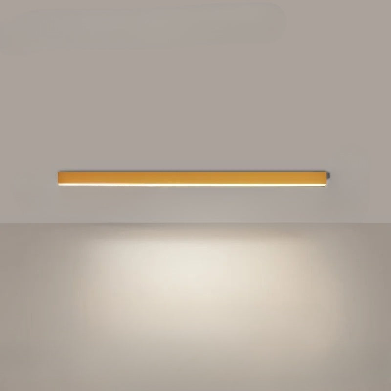 Lineární stropní LED svítidlo s nastavitelnou teplotou chromatičnosti, Lumina