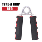 Verstellbarer Handgrifftrainer für das Training von Handgelenk und Unterarm