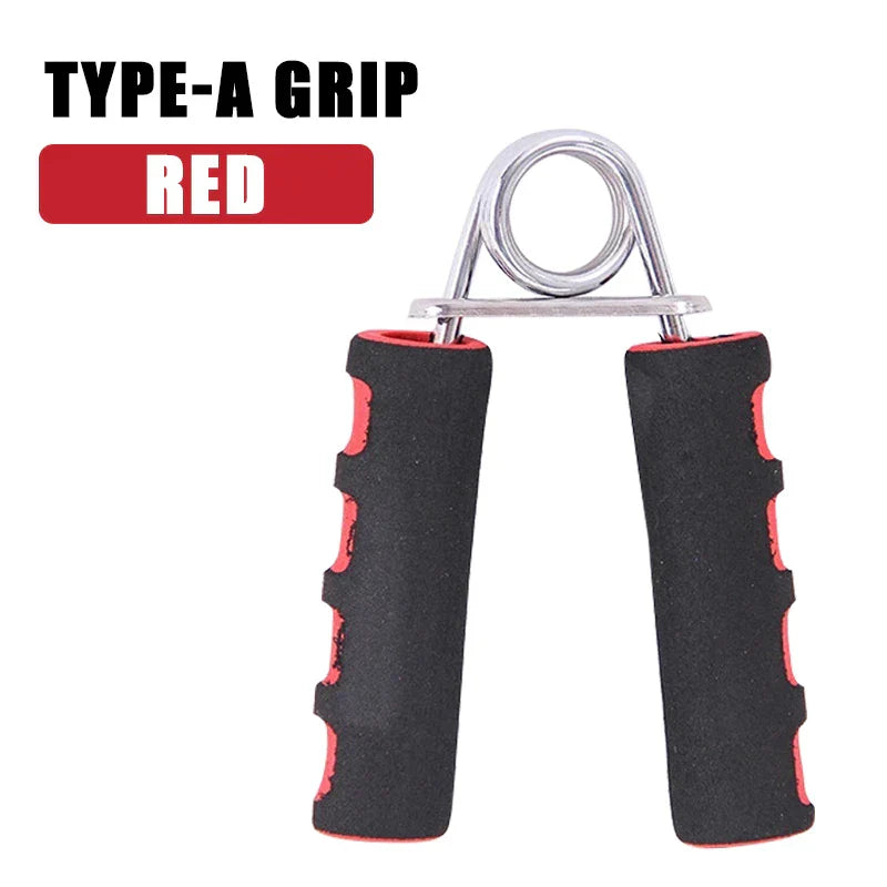 Verstellbarer Handgrifftrainer für das Training von Handgelenk und Unterarm