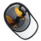 Vintage Baseball Cap Style Half-Helmet for Casual Riding | Fioriscas
