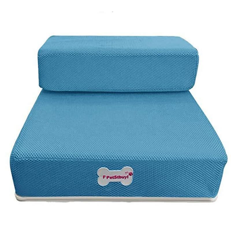 Escadas de luxo para cães, para um acesso seguro ao sofá e à cama - Fioriscas