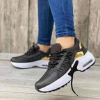 Air Sole Comfort-sneakers voor dagelijkse voetondersteuning