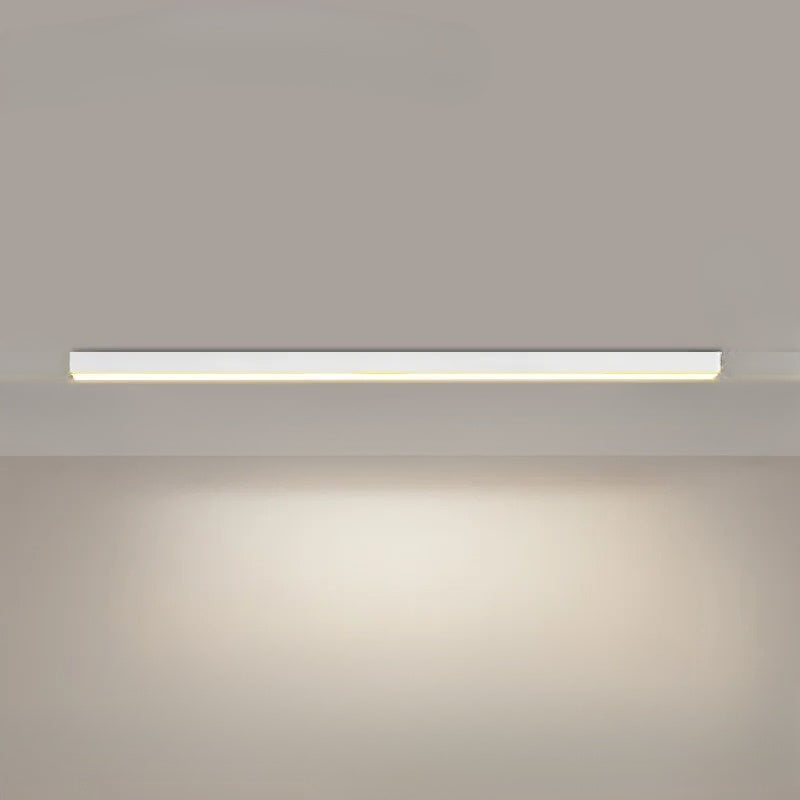 Lampada LED lineare da soffitto, design nordico Nordara, dimmerabile, 6 dimensioni