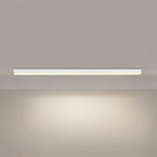 Lampada LED lineare da soffitto, design nordico Nordara, dimmerabile, 6 dimensioni