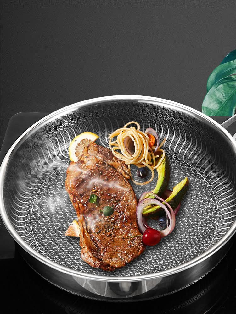 Energy-saving & durable for perfect cooking - Fioriscas