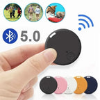 Mini magnetisk Bluetooth anti-tab enhed til realtids-sporing - Fioriscas