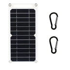 Sunivera Solar Charger | Ultralight & Lightweight | 6W USB Panel | Weatherproof & Portable