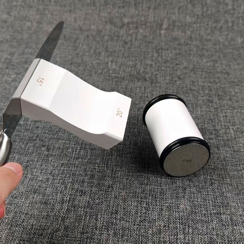 Professionellt knivslipningssystem med diamantslipning - Fioriscas