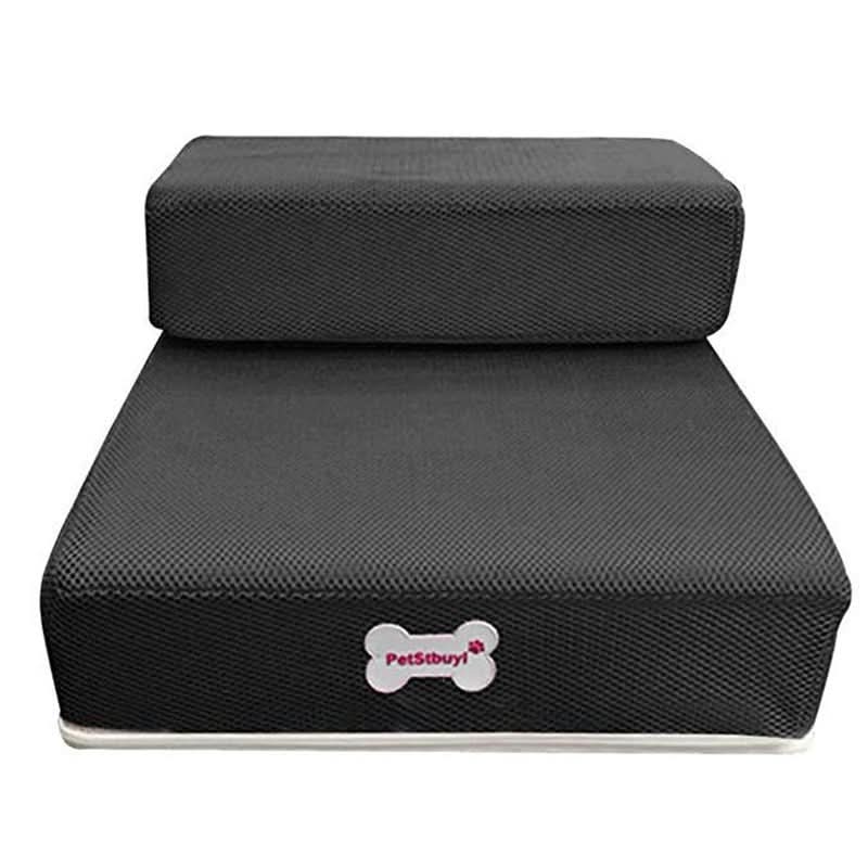 Escadas de luxo para cães, para um acesso seguro ao sofá e à cama - Fioriscas
